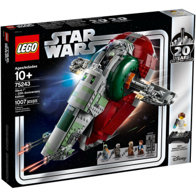 slave i - 20th anniversary edition