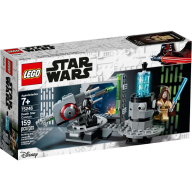 death star cannon