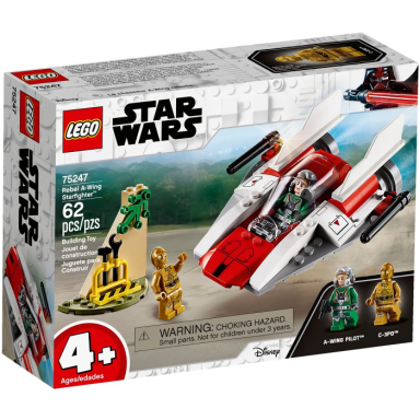 rebel a-wing starfighter