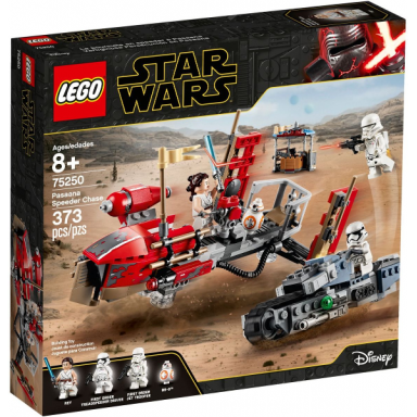 pasaana speeder chase