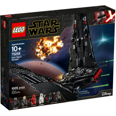kylo rens shuttle