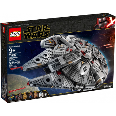 millennium falcon