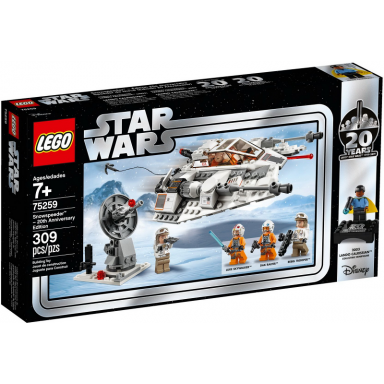 snowspeeder – 20th anniversary edition
