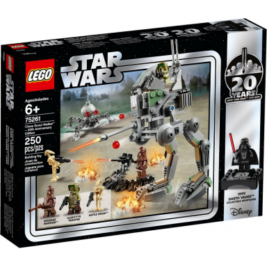 clone scout walker – 20th anniversary edition