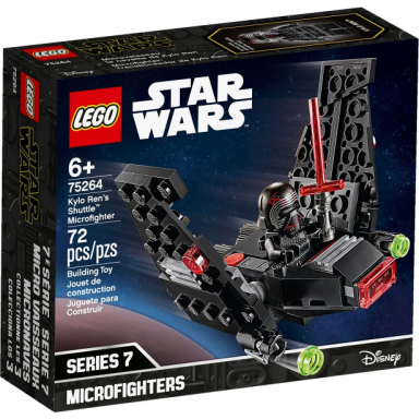 kylo rens shuttle microfighter