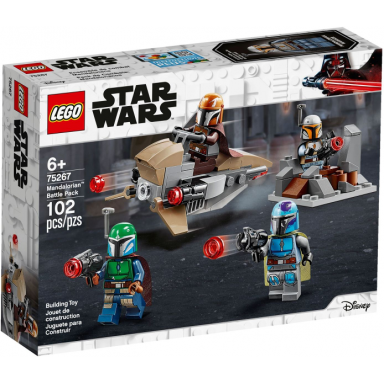 mandalorian battle pack