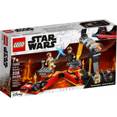 duel on mustafar