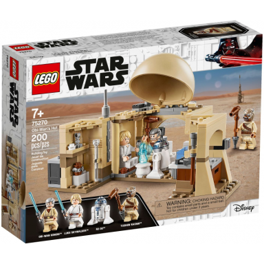 obi-wans hut
