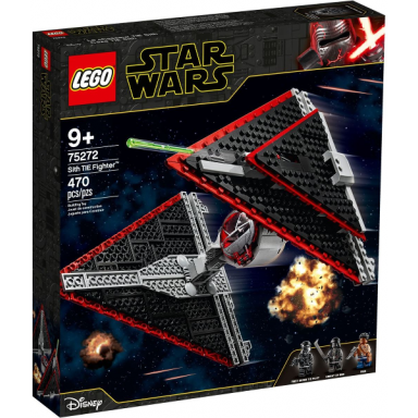 sith tie fighter