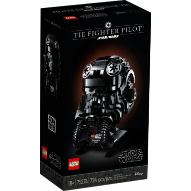 tie fighter pilot helmet