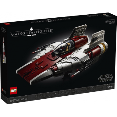 a-wing starfighter - ucs