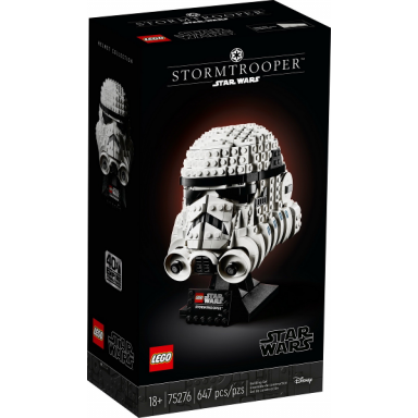 stormtrooper helmet