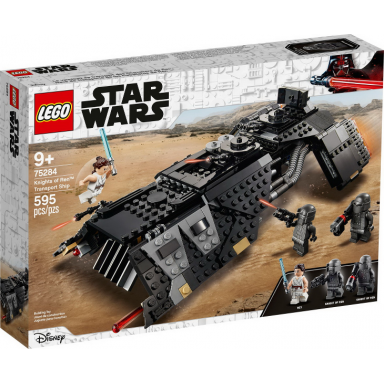 knights of ren transport ship