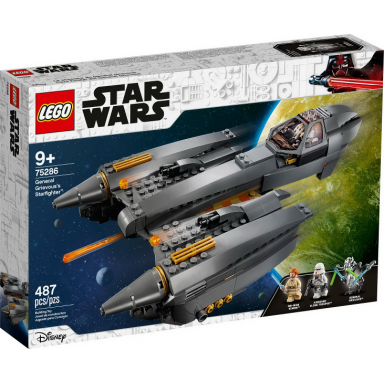 general grievouss starfighter