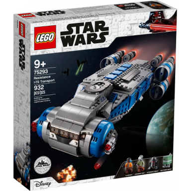 resistance i-ts transport