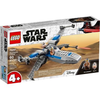 resistance x-wing