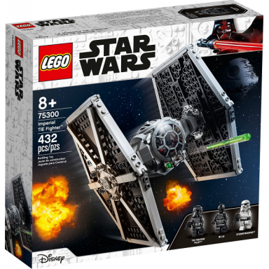 imperial tie fighter