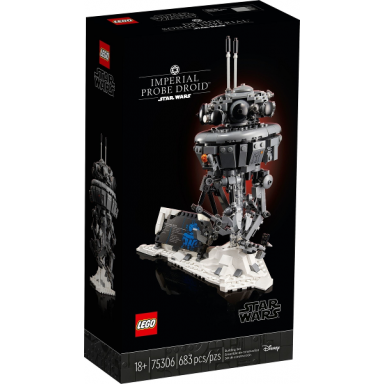 imperial probe droid