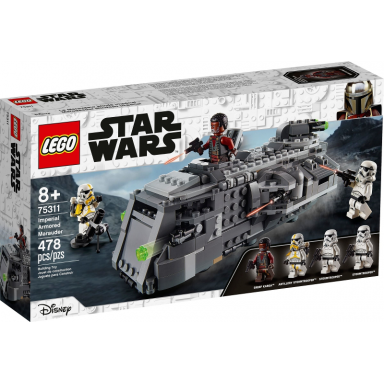 imperial armored marauder