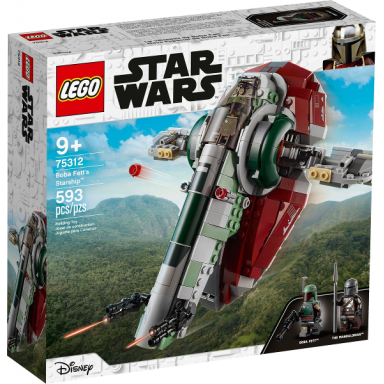 boba fett’s starship slave i