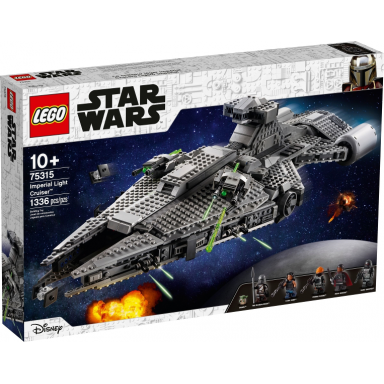 imperial light cruiser
