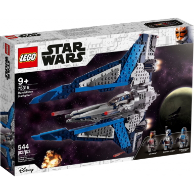 mandalorian starfighter