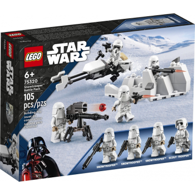 snowtrooper battle pack