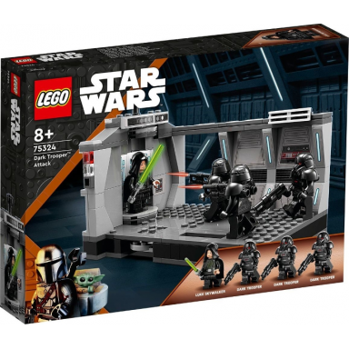dark trooper attack