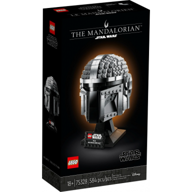 the mandalorian helmet