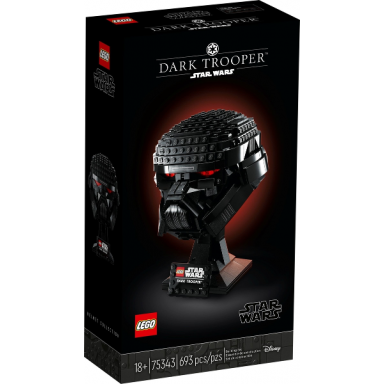 dark trooper helmet