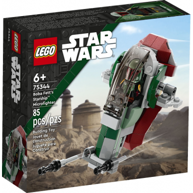 boba fetts starship microfighter slave i