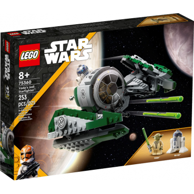yodas jedi starfighter