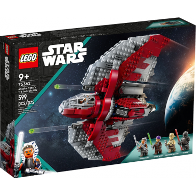 ahsoka tanos t-6 jedi shuttle