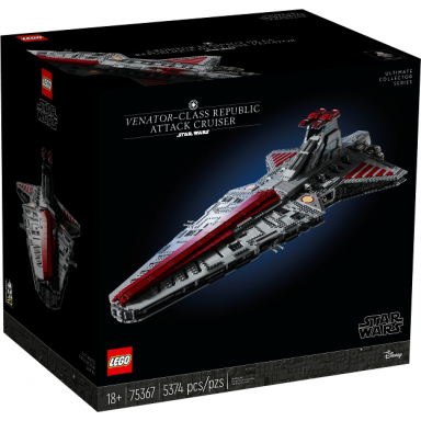 venator-class republic attack cruiser - ucs