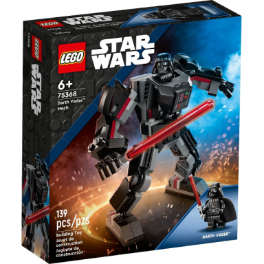 darth vader mech