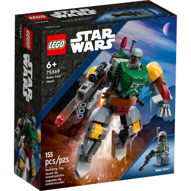 boba fett mech