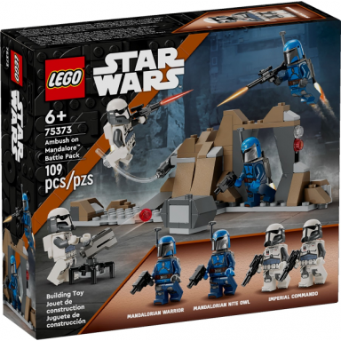ambush on mandalore battle pack