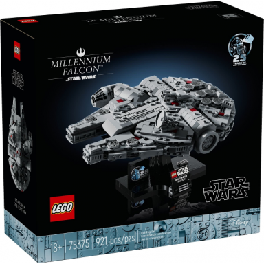 millennium falcon