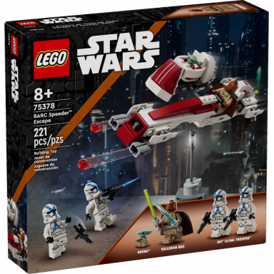 barc speeder escape