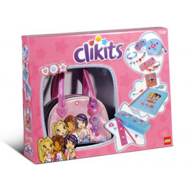 totally clikits fashion bag and accessories