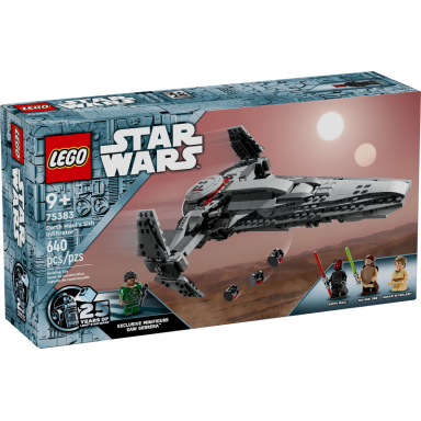 darth mauls sith infiltrator