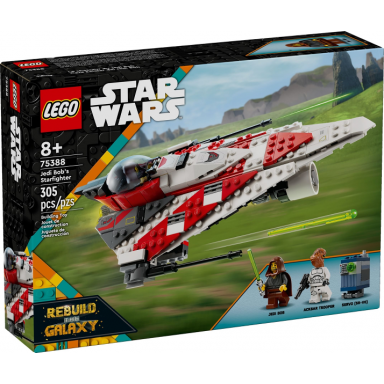 jedi bobs starfighter