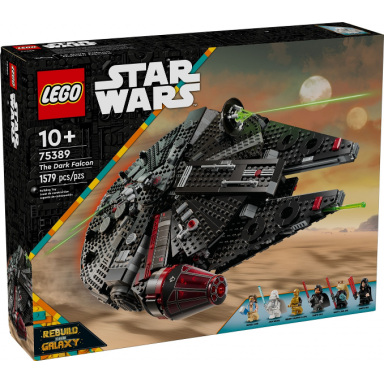 the dark falcon