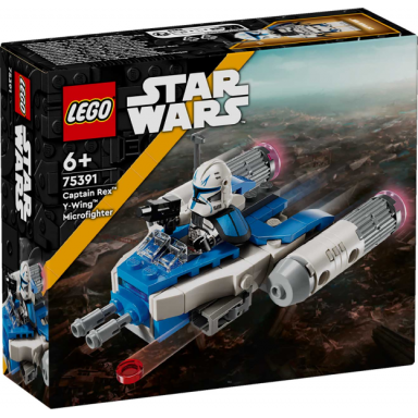 captain rex y-wing microfighter