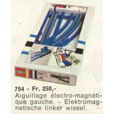 automatic left electric switch