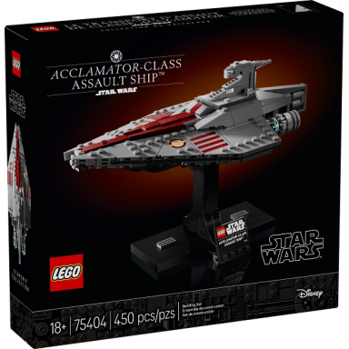acclamator-class assault ship