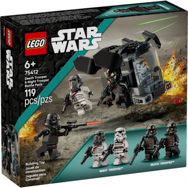 death trooper night trooper battle pack