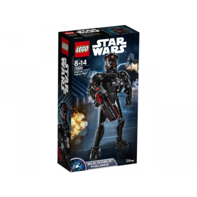elite tie fighter pilot