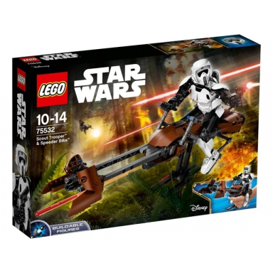 scout trooper speeder bike