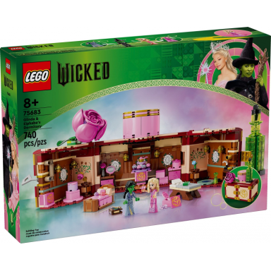 glinda elphabas dormitory